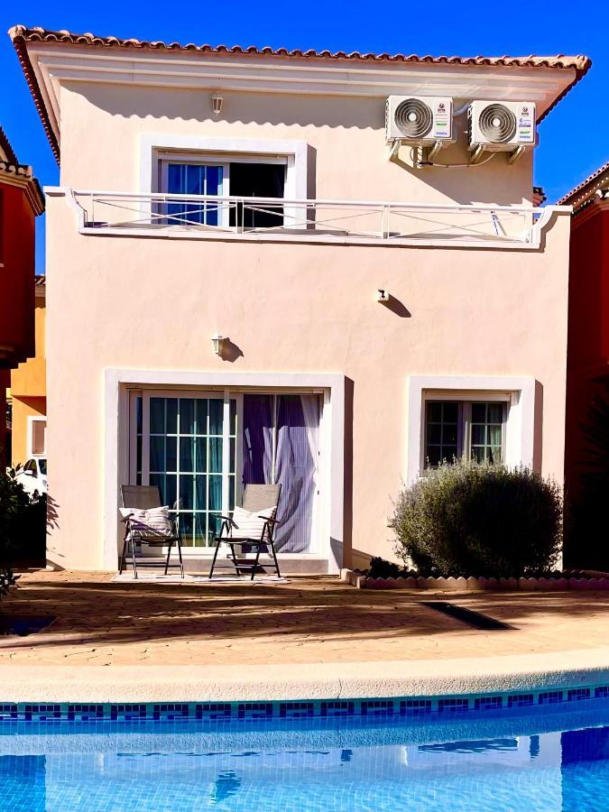 Feel Calm Villa Altaona Golf Murcie Extérieur photo